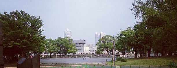 反町公園 is one of 神奈川区のお散歩スポット.