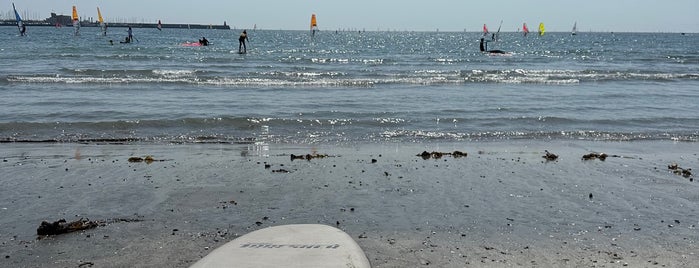 Zushi Beach is one of 神奈川ココに行く！.