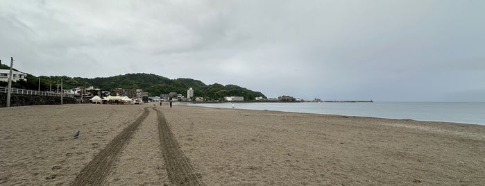 Zushi Beach is one of 神奈川ココに行く！.