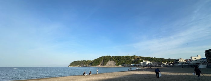 Zushi Beach is one of Go home and get some sleep!.