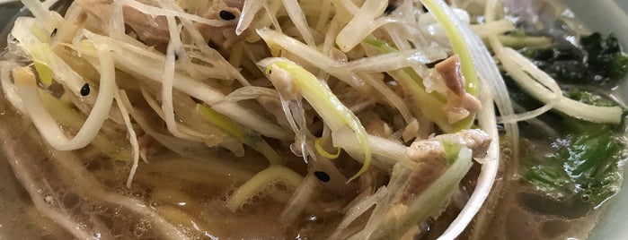 荒湘 is one of メンめん麺.
