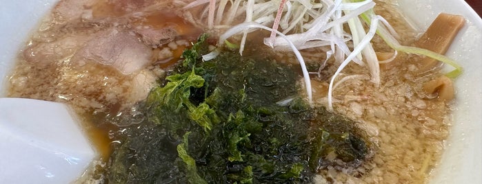 魁力屋 藤沢石川店 is one of らー麺2.