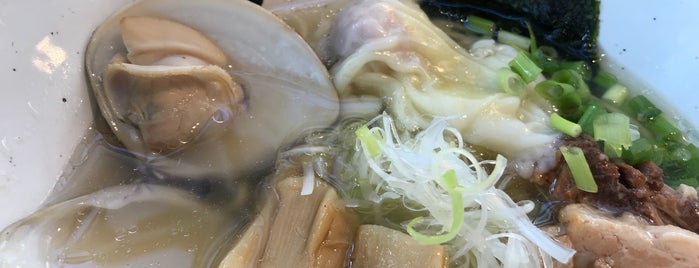 湘南ラーメン 海風 is one of 食べたいラーメン（神奈川）.