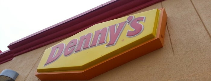 Denny's is one of Wilkus Architects Projects.