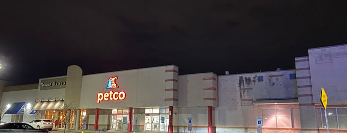 Petco is one of New jersey.