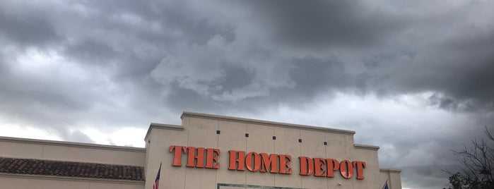 The Home Depot is one of Top 10 favorites places in Santee, CA.