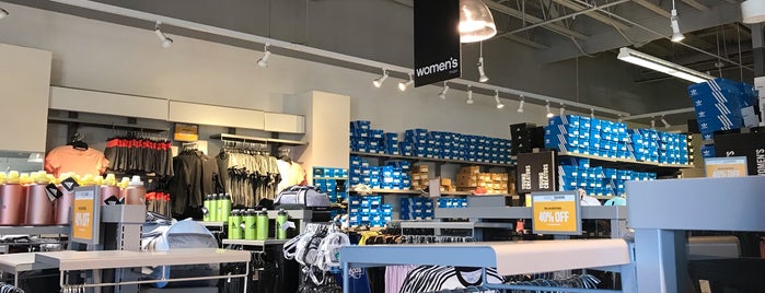 Adidas Outlet Store is one of san Diego.
