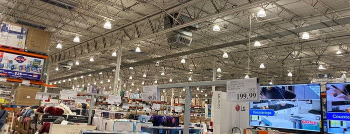 Costco is one of To shop.