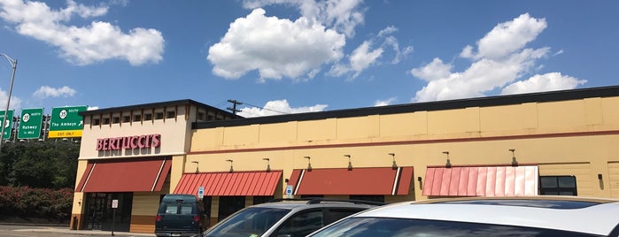 Bertucci's is one of Jersey city.