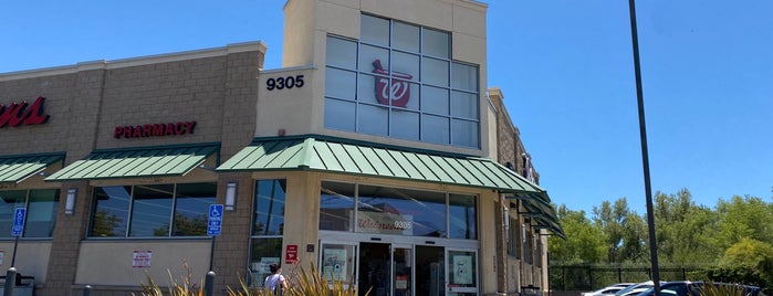 Walgreens is one of Guide to Santee's Shopping.