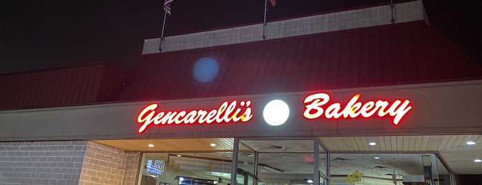 Gencarelli's Bakery is one of Montclair and around.