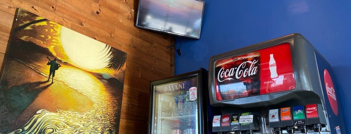 Surf Taco is one of Foodie NJ Shore 1.