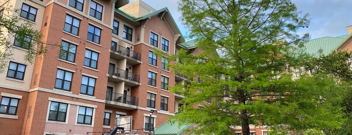 Residence Inn by Marriott Oklahoma City Downtown/Bricktown is one of Route 66.