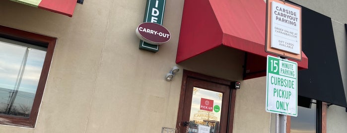 Carrabba's Italian Grill is one of Restaurant's I like.....