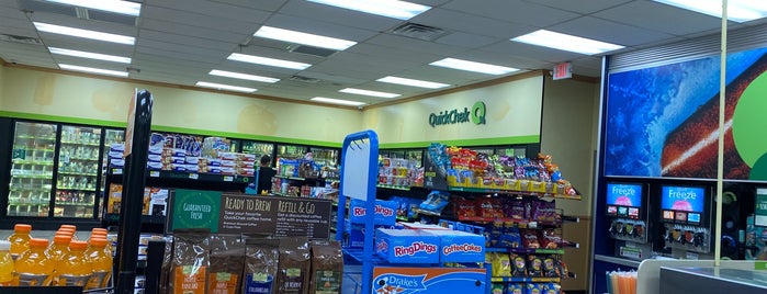 QuickChek is one of Home.
