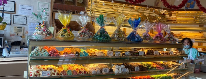 Haisch's Bakery is one of fab.