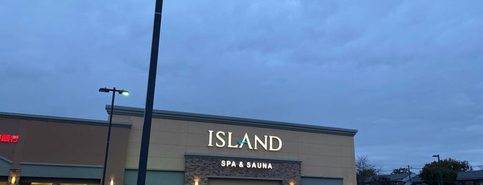 Island Spa & Sauna is one of USA NJ Northern.