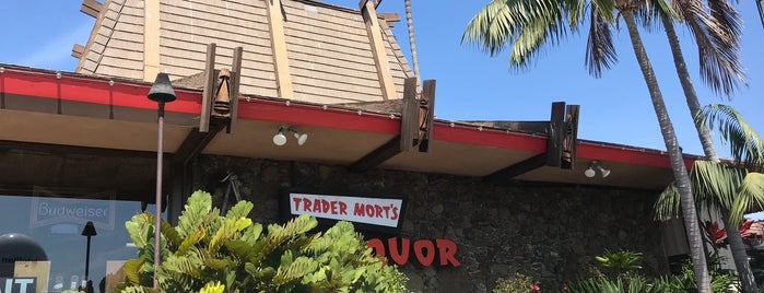 Sea Trader Liquor and Deli is one of The 15 Best Places for Roast Beef in San Diego.