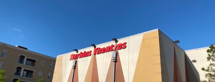 Harkins Theatres Bricktown 16 is one of fun things to do.