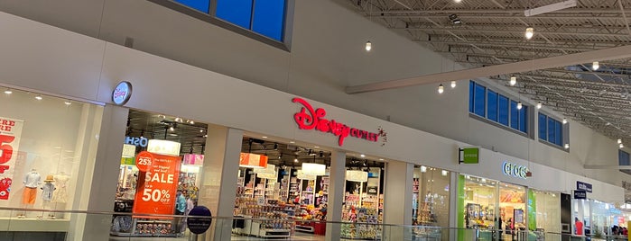 Disney Store is one of NYC.