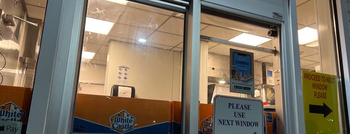 White Castle is one of Home.
