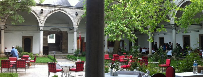 Dârüzziyafe is one of Istanbul 150 best places for foodies.