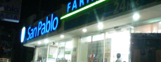Farmacia San Pablo is one of Lugares favoritos de Ale.