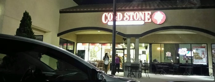 Cold Stone Creamery is one of The 15 Best Places for Frosting in Sacramento.