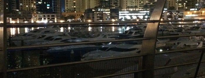 Aquara is one of Dubai Nightlife.