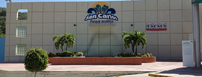 Parque Acuatico San Carlos is one of Kareninaさんのお気に入りスポット.