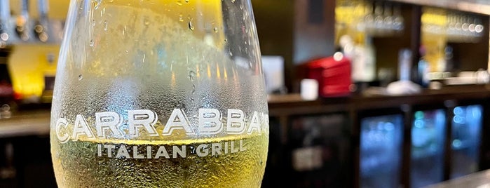 Carrabba's Italian Grill is one of TN joints!.