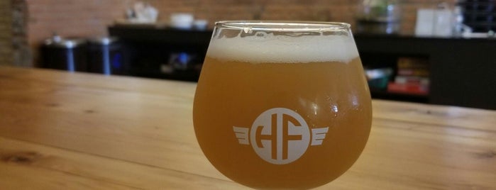 Headflyer Brewing is one of 🍺🍸 Twin Cities Breweries + Distilleries.