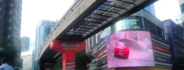 Changkat Bukit Bintang is one of Touring-1.