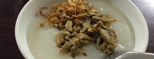 Cháo Trai ( Trần Xuân Soạn ) is one of ăn uống Hn.