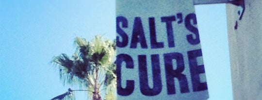 Salt's Cure is one of Los Angeles to do.