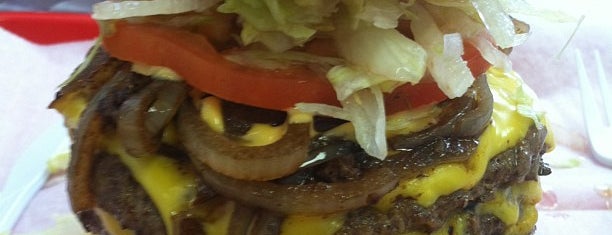 Joe's Burger Shack is one of Good Eats In NYC.