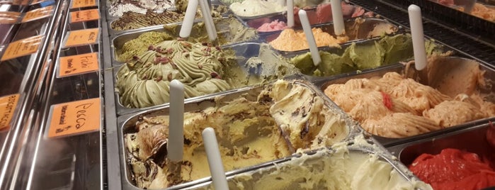 La Gelateria della Musica is one of Milan(o) the BEST! = Peter's Fav's.