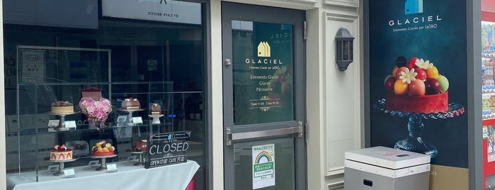 Glaciel 表参道店 is one of Tokyo3.