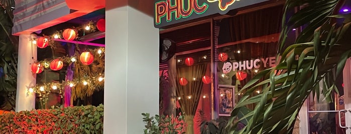 Phuc Yea is one of Florida(mostly Miami).