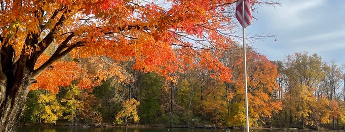 Loch Raven Trail is one of Maryland.