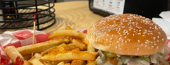 Gino's Burgers & Chicken is one of Restaurants.