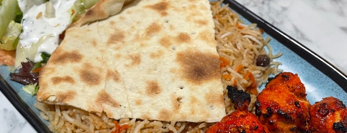 Maiwand Grill is one of Baltimore.