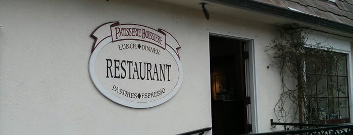 Patisserie Boissiere is one of Carmel Dining.