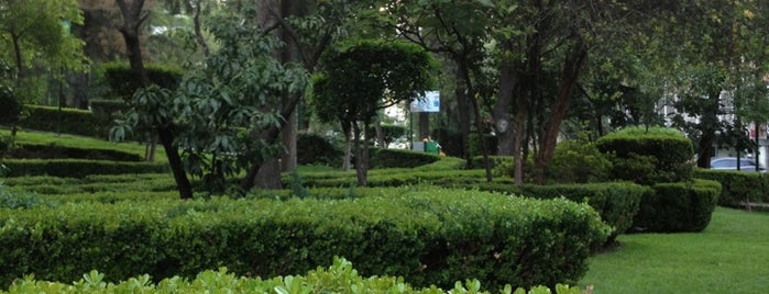 Parque Mariscal Sucre is one of Tempat yang Disimpan Mario.