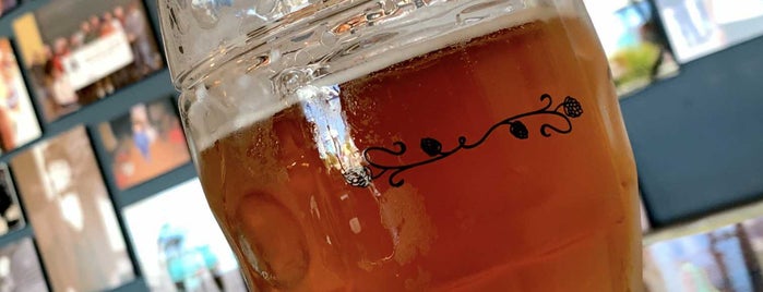 Sante Adairius Rustic Ales is one of Breweries - Southern CA.
