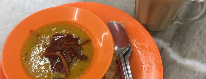 Selera Alam Restoran is one of All-time favorites in Malaysia.