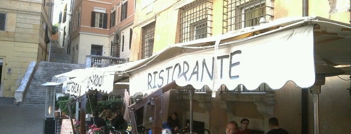 Pizzeria Leonardo is one of Rome.