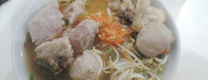 Bakso Keraton is one of Kuliner daerah Binus.