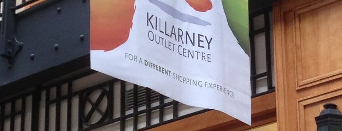 Killarney Outlet Centre is one of All-time favorites in Ireland.