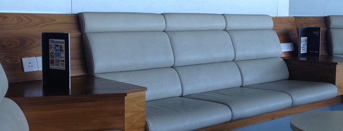 Executive Lounge is one of Locais curtidos por nastasia.